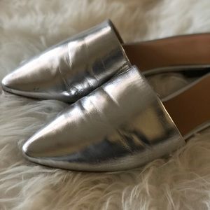 Silver Mule Flats